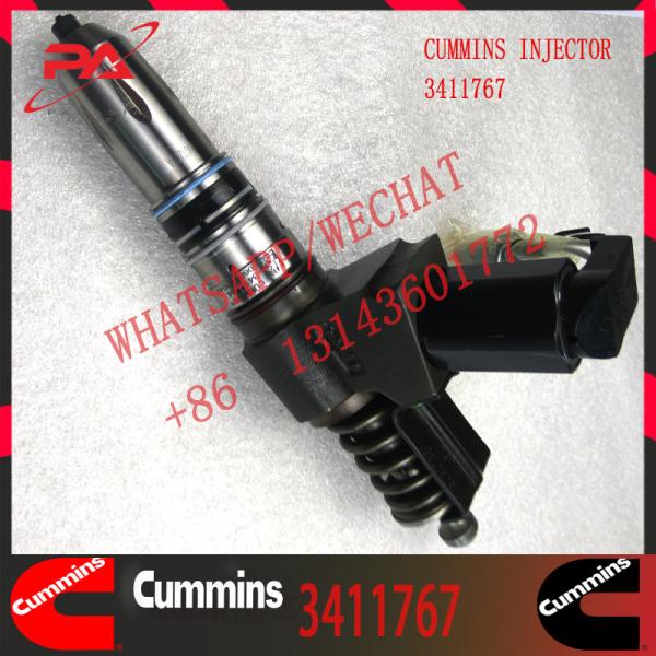 3411767 Diesel Engine Fuel Injector 3083662 3411763 3411764 For Cummins N14
