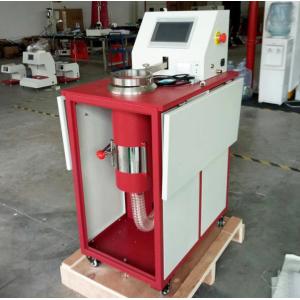 YG461E Digital Textile Fabric Air Permeability Tester Testing Machine