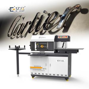 Cheap 1.5mm Thickness Aluminum Coils Used in Carbon Steel LED Channel Letter Bending Machine for sale