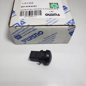 20Y-979-6161 Auto Air Conditioner Sensor For KOMATSU PC1250-7 PC1250-8 D155A-6