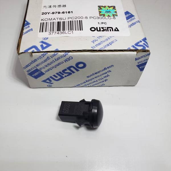 20Y-979-6161 Auto Air Conditioner Sensor For KOMATSU PC1250-7 PC1250-8 D155A-6