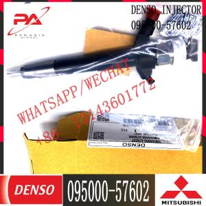 095000-5760 DENSO Diesel Common Rail Fuel Injector 095000-5760 For Mitsubishi