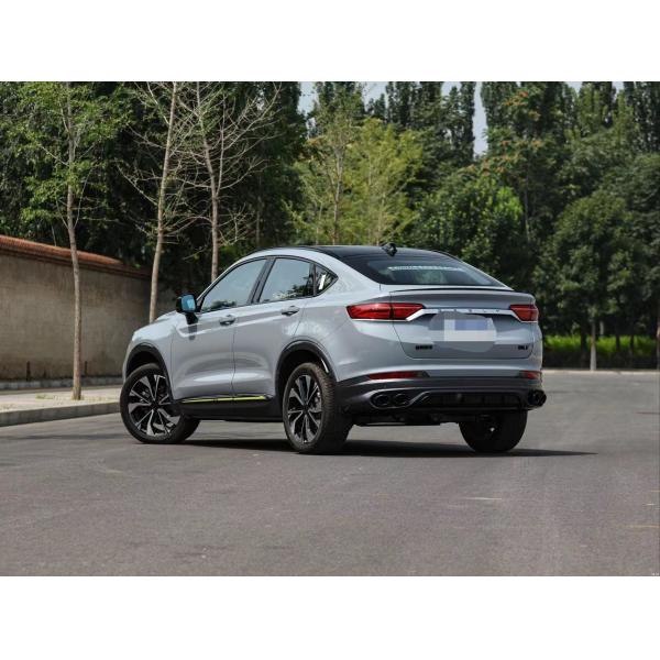 Geely Xingyue S 2021 2.0TD Auto 4WD Huanying Version SUV 4WD Gasoline Car 8 AT