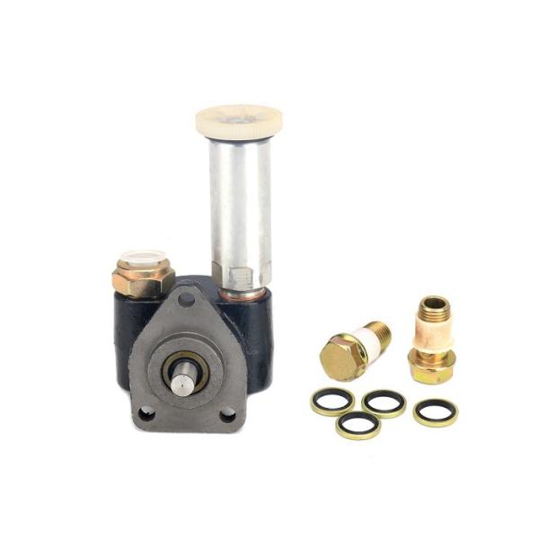 158SN869 6BD1 Fuel Feed Pump Construction Work