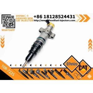 Excavator Parts CAT 325D 329D 330D 336D C7 C9 Engine Common Rail Fuel Injector