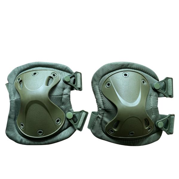 Outdoor Protection Basic Protection Outdoor Training Knee and Elbow Pads for Sport