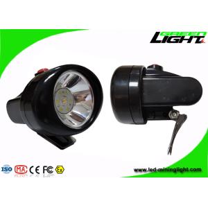 Cheap 10000 Lux Brightness Cordless Mining Lights High Beam IP67 Long Working Time for sale