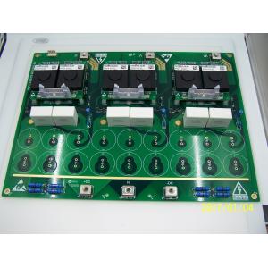 3- level IGBT power board，with three IGBT driver PSPC330EP2-2_NR. designed for