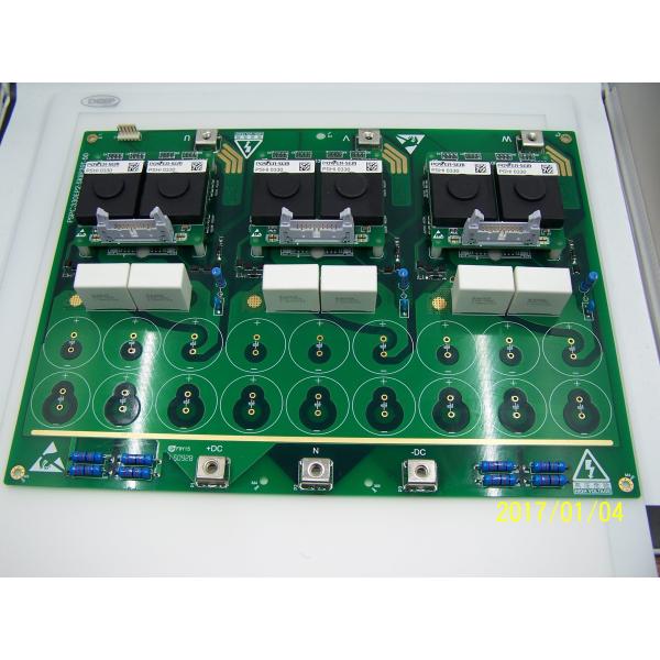 3- level IGBT power board，with three IGBT driver PSPC330EP2-2_NR. designed for