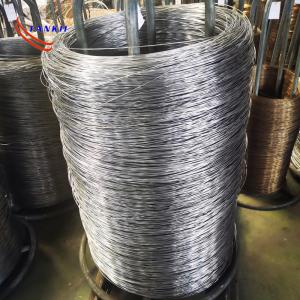 Cheap FeCrAl Alloy Heavy Wire 1Cr13Al4 Alkrothal 14 Alloy 750 Alferon 902 Alchrome 750 Resistohm 125 for sale