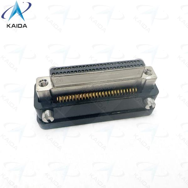 Long Lasting Copper Alloy Contact Material Metal Shell With Gold Over Nickel Contact Plating J70 Series Rectangular Connector J70-2C2-051-121-TH