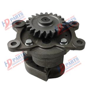 China 6D125 PC400-3 Engine Oil pump 6150-51-1004 Suitable For KOMATSU Diesel engines parts on sale