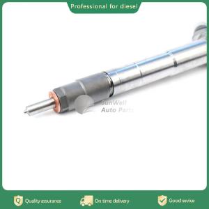 Origial Common Rail Fuel Injector 0445110376 5258744 For ISF2.8