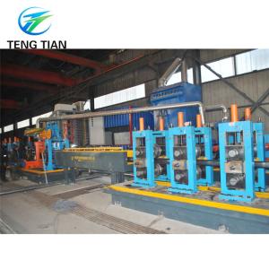 Automatic Control Pipe Mill Machine for 10-60mm Steel Pipes