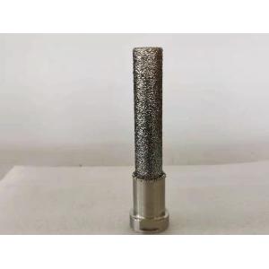 D20 D25 CBN Grinding Pins Diamond Grinding Head Easy To Use Mounted Points