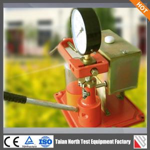 12PSB-BFC diesel fuel injection pump test bench with injector calibration tool