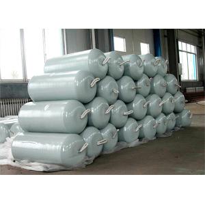 Marine Dock Floating EVA Solid Foam Filled Fender Eco Friendly