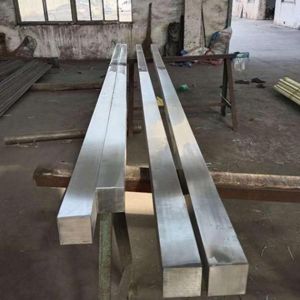 Quality 1m-6m Stainless Steel Hex Bar With 8K / HL Surface Heat Resistance wholesale