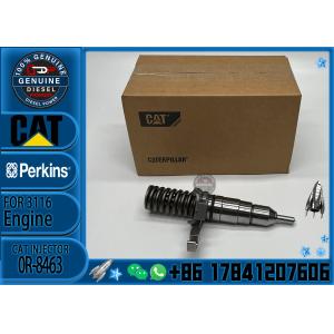 CAT 3116 3126 Engine Diesel Common Fuel Injector 162-0212 0R-8463 For CAT System