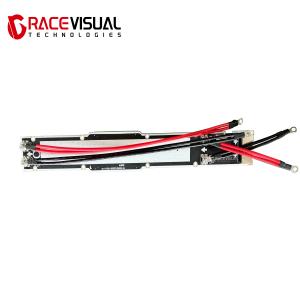 TSR Series – See-Through Brilliance: High-Brightness Outdoor Transparent LED