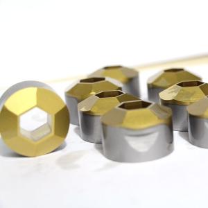 HSS Material Coating Tungsten Carbide Die M2 M35 M42 with CVD Surface