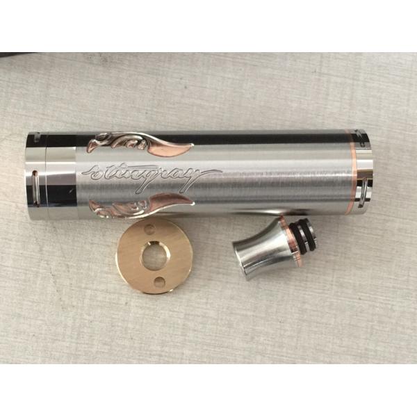 Quality SXK Most Popular Mechanical Mod Stingray X Mod Clone Stingray Mod Clone Zero 60w TC box mo wholesale