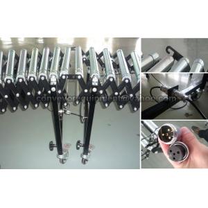 Container,truck,vehicle,trailer,van Loading and Unloading Powered Roller