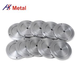 China High Purity Molybdenum Products Disc Ring High Temperature Resistance on sale