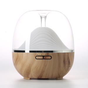 China Essential Oil Diffuser Remote Control Aromatherapy Ultrasonic Cool Mist Humidifier on sale