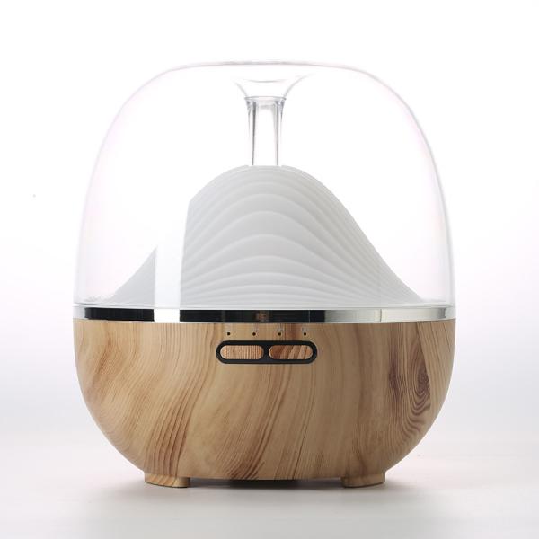 Quality Essential Oil Diffuser Remote Control Aromatherapy Ultrasonic Cool Mist Humidifier wholesale
