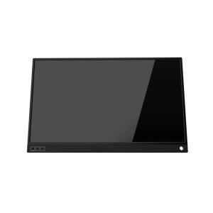 1080P HDMI 15.6'' LCD Video Brochure Portable Monitor Gaming Monitor For PS4