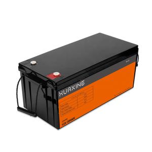 12.8v 200ah Lithium Battery Deep Cycle LFP Battery Lithium Iron Phosphate RV