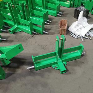 HM7 - Tractor 3point heavy duty Trailer Hitch Move