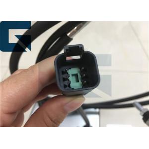 Geniune Excavator Parts Stepper / Throttle Motor 21EN-32340 21EN-32260 For R110