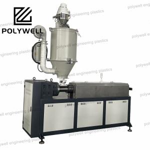 70mm Single Screw Extruder Produce Polyamide Profile Insert Into Aluminum System