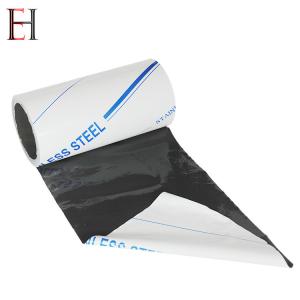 Self Adhesive And Customizable Protective Film Tape Roll For Stainless Steel