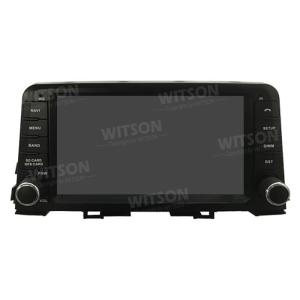 8" Screen OEM Style without DVD Deck For Kia Morning 3 Picanto 2016-2020