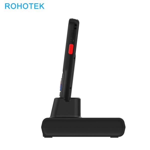 Quality WiFi Android PDA Scanner Touchscreen IP65 PDA Personal Device wholesale