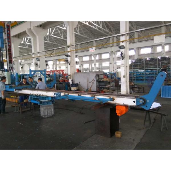 Quality Mast Mounted On Excavator Anchor Drill Rig Large Torque Long Stoke Hydraulic Clamp wholesale