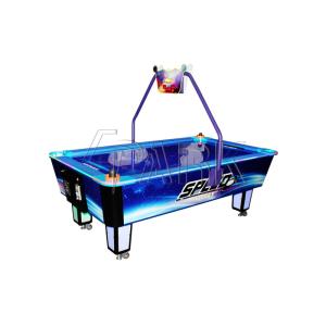 Multi Puck Arcade Air Hockey Table With Electronic Scoring