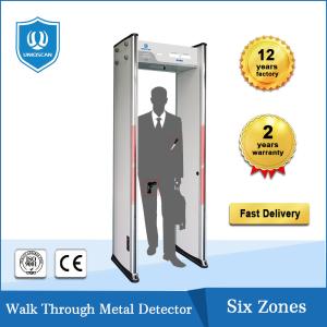 Cheap Sound LED Alarm 100 Sensitivity 8KHZ Security Baggage Scanner for sale