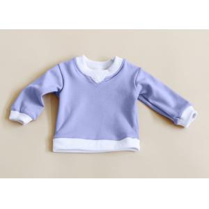 Neutral Kids Fleece Sweatshirt Set Printed Loungewear Sweatpants 2 PCS Pullover