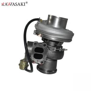 China Diesel Engine 6BT 6BT5.9 Deutz Turbocharger 3526625 3590060 3593681 Water Cooled Turbo Charger on sale