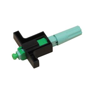 Field - Installable SC APC Fiber Connector , Single Mode SC Connector