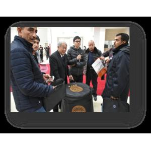 Anti - Terrorism EOD Tool Kits Blast Container With 1000g TNT Equivalent