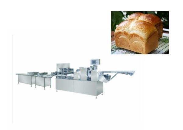 Quality Stable Performance Automatic Bread Maker Machine Easy To Operate wholesale