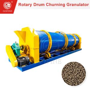 Good Service Organic Chicken Manure Agriculture Fertilizer Granulator