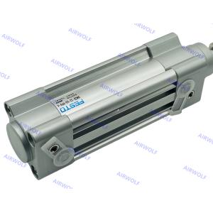 ISO15552 TPE-U(PU) ISO 6431 FESTO Lightweight Aluminum pneumatic cylinder 532726 DNCB-32-50-PPV-A 532741 DNCB-40-100-PPV-A 532758 DNCB-50-250-PPV-A