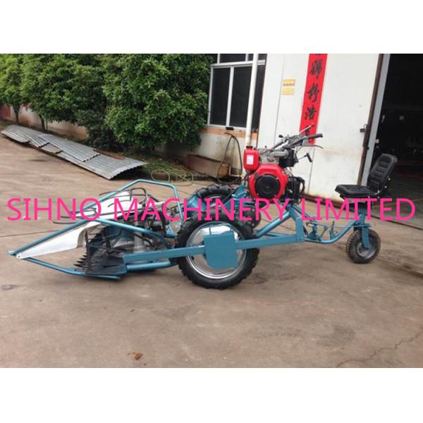 Quality Hand Control Reaper & Binder Combine Harvester Mini Binder Reaper, wholesale
