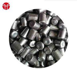 China HRC60 HRC65 Cast Grinding Cylpebs , Forged Grinding Media Grinding Ball on sale